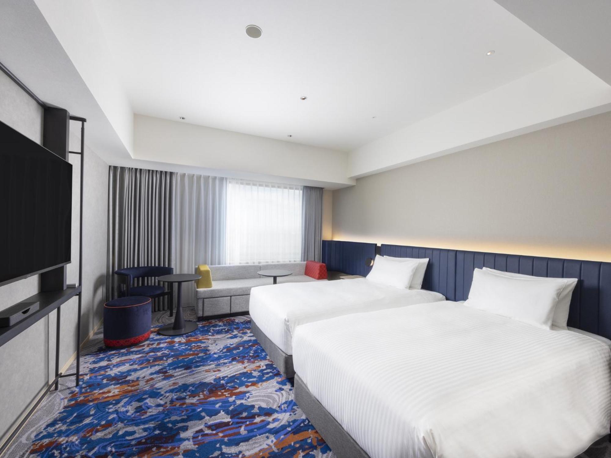 Novotel Nara Exterior foto