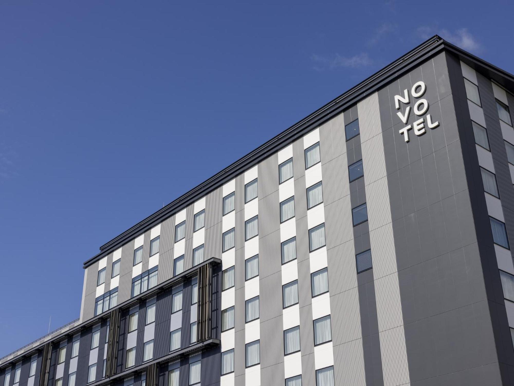 Novotel Nara Exterior foto