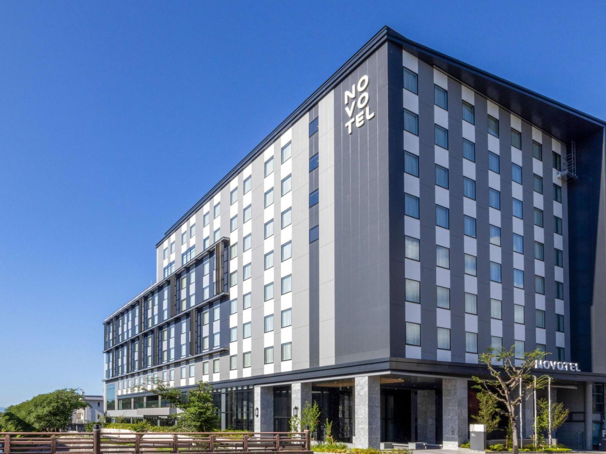 Novotel Nara Exterior foto